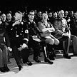 Joseph Goebbels, Heinrich Himmler, Rudolf Hess
